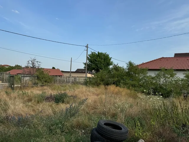 Eladó telek Érd, Parkváros 1709 nm