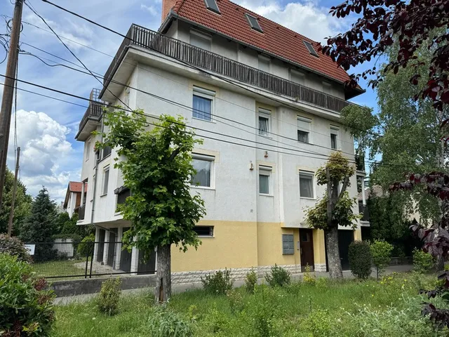 Eladó lakás Budapest XIV. kerület, Alsórákos 61 nm