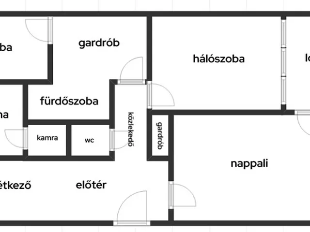 Eladó lakás Bugyi 80 nm