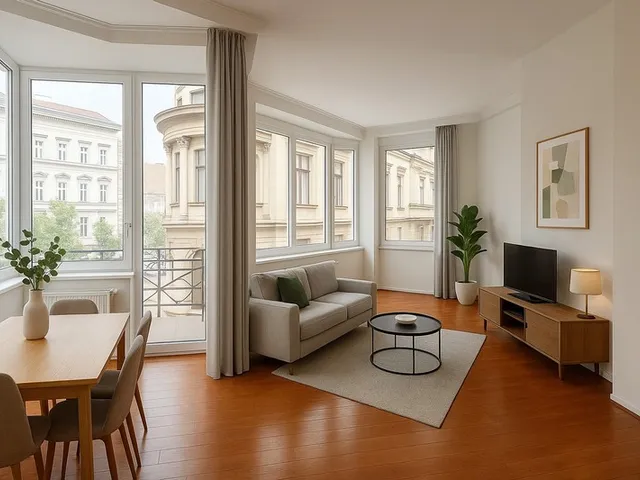 Eladó lakás Budapest VI. kerület, Nagykörúton belüli terület 120 nm