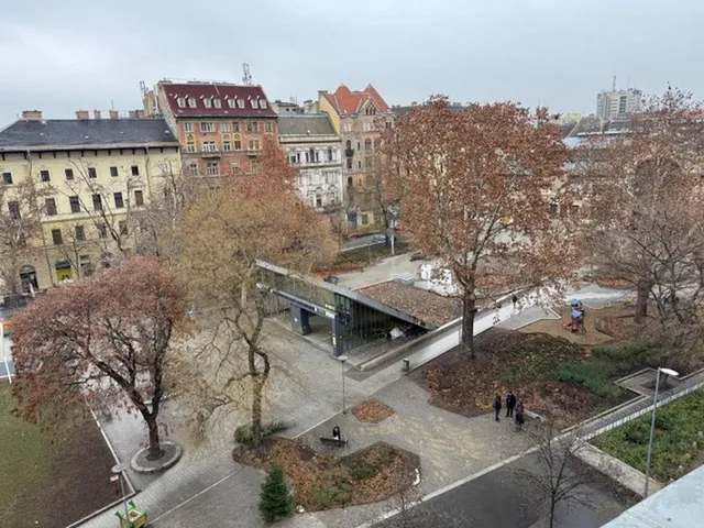 Kiadó lakás Budapest VIII. kerület 98 nm