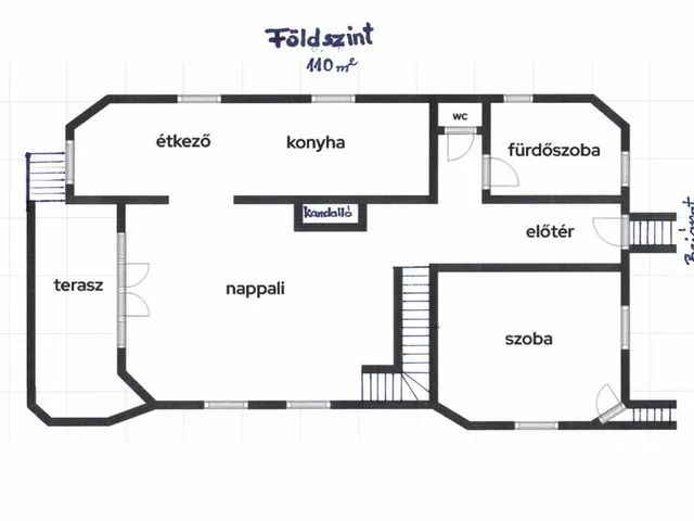 Eladó ház Halásztelek 335 nm