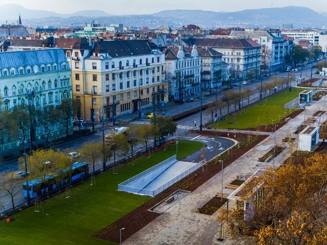 Eladó lakás Budapest VII. kerület, Ligetváros 91 nm
