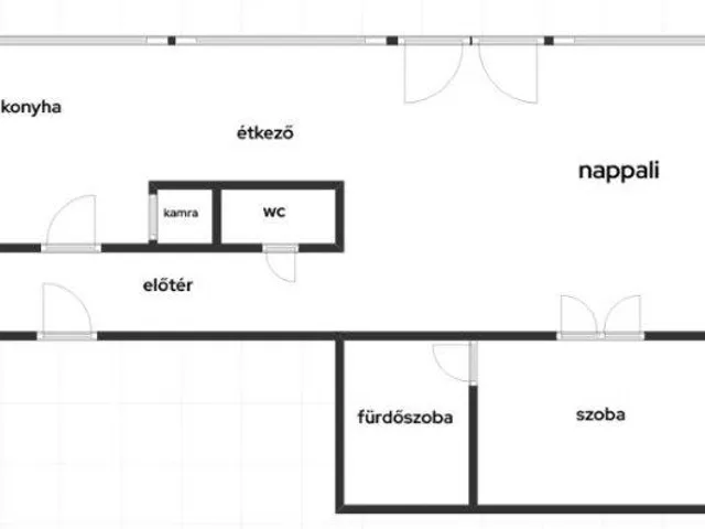 Eladó lakás Budapest XII. kerület 84 nm