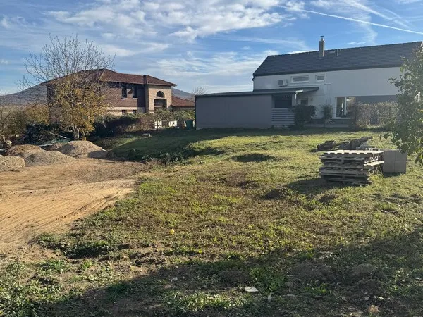 Eladó telek Pilisvörösvár 985 nm