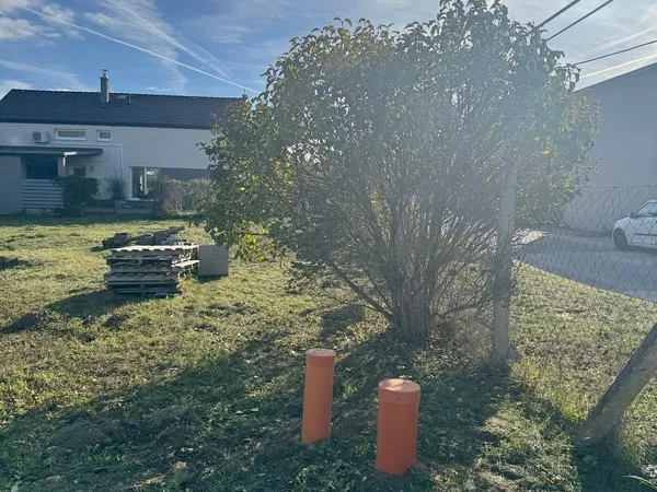 Eladó telek Pilisvörösvár 985 nm