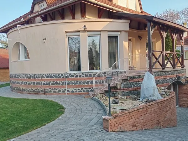 Eladó ház Nyíregyháza 241 nm