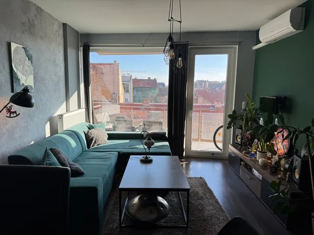 Eladó lakás Budapest VIII. kerület, Corvin negyed 47 nm