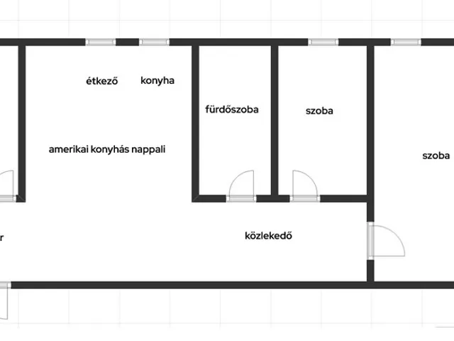 Eladó lakás Budapest XIII. kerület, Angyalföld 81 nm
