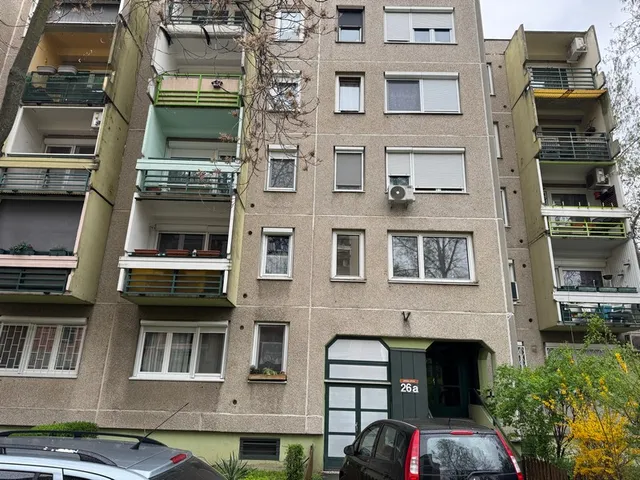 Eladó lakás Budapest XIX. kerület, Kispest lakótelep 54 nm