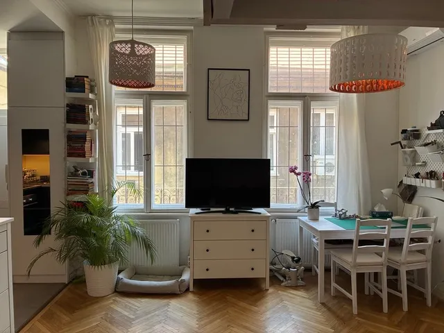 Eladó lakás Budapest VI. kerület, Diplomatanegyed 31 nm