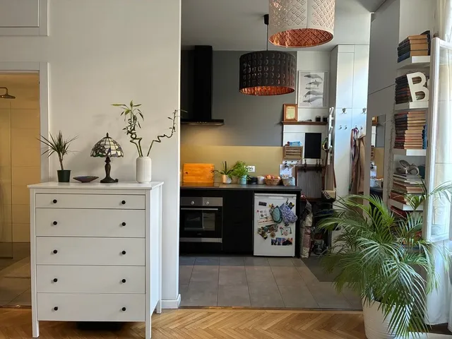 Eladó lakás Budapest VI. kerület, Diplomatanegyed 31 nm