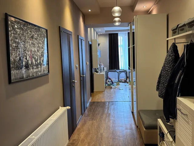Eladó lakás Budapest VI. kerület, Diplomatanegyed 78 nm