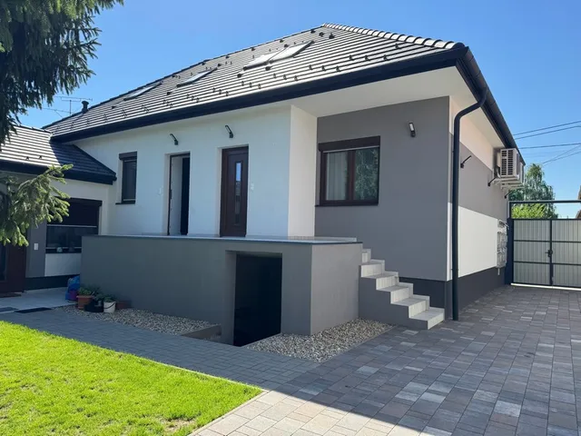 Eladó lakás Budapest XXIII. kerület, Soroksár 55 nm