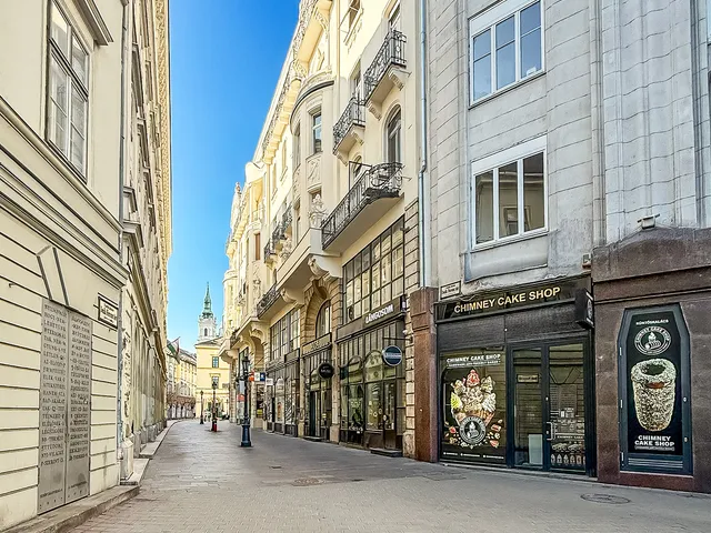 Eladó lakás Budapest V. kerület, Belváros 80 nm