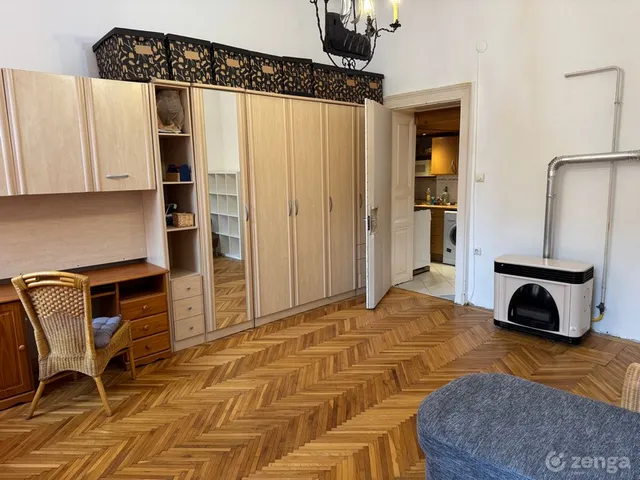 Kiadó lakás Budapest IX. kerület, Belső Ferencváros 35 nm