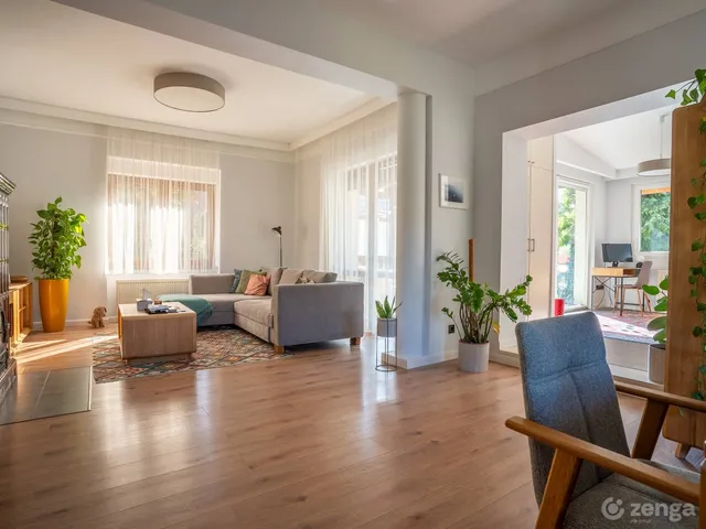 Eladó lakás Budapest III. kerület, Csillaghegy 117 nm