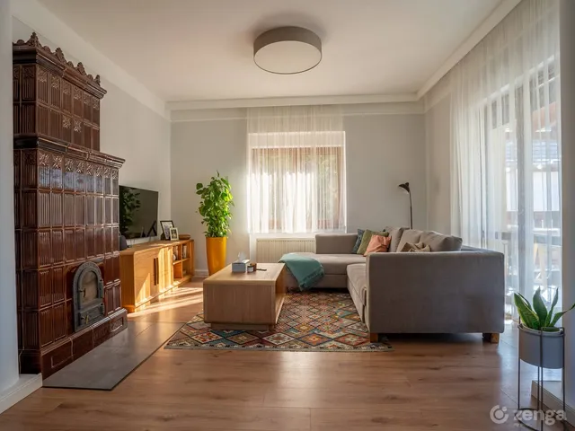 Eladó lakás Budapest III. kerület, Csillaghegy 117 nm