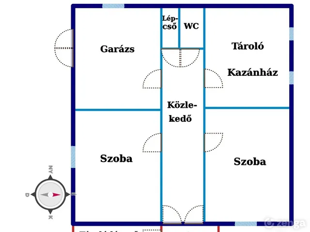 Eladó ház Miskolc, Pereces 125 nm