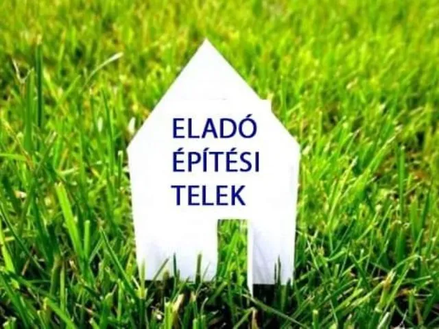 Eladó telek Debrecen, Tégláskert 1000 nm