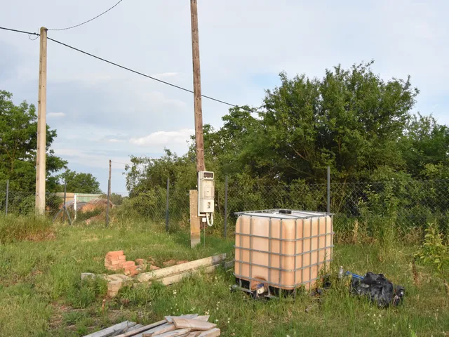 Eladó telek Hajdúszoboszló, Erdődűlő 1043 nm