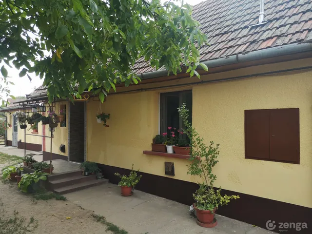 Eladó ház Lajosmizse 60 nm