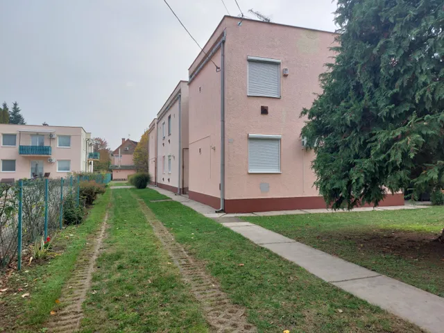 Eladó lakás Hajdúszoboszló 41 nm