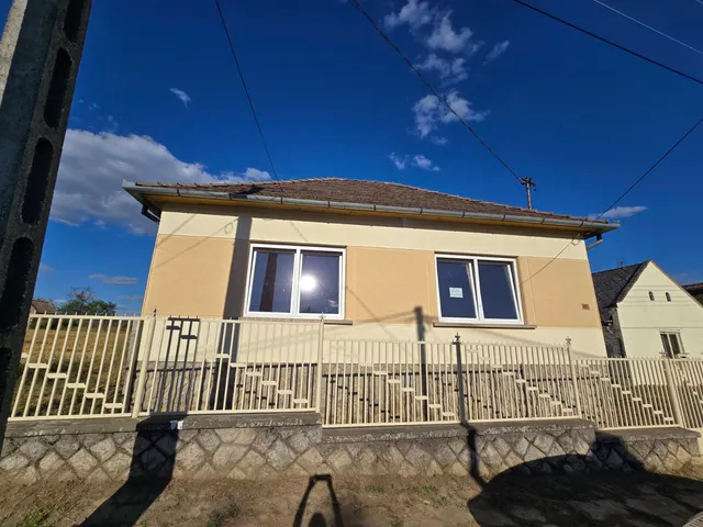 Eladó ház Döbrököz 82 nm