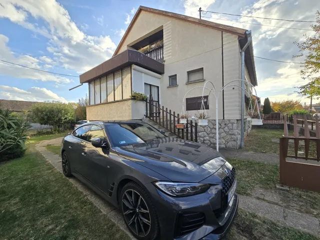 Eladó ház Kaposszekcső 130 nm