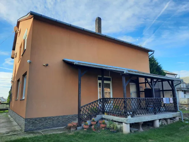 Eladó ház Zalakomár 180 nm