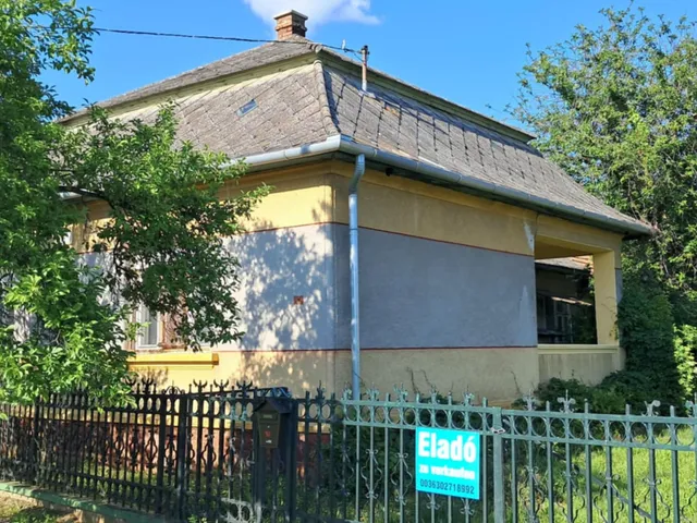 Eladó ház Szőkedencs 100 nm