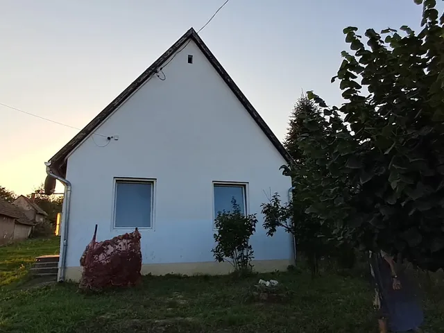 Eladó ház Zalaszentjakab 50 nm