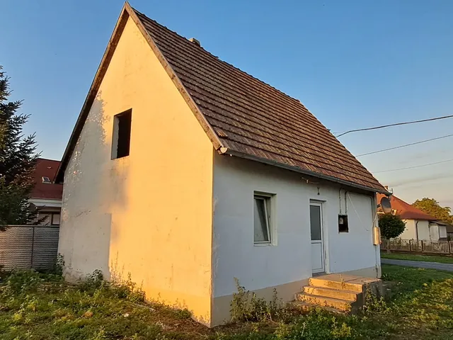 Eladó ház Zalaszentjakab 50 nm