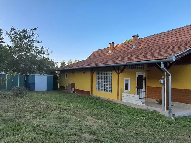 Eladó ház Nagybakónak 80 nm