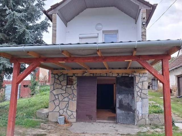 Eladó ház Zalakaros 40 nm