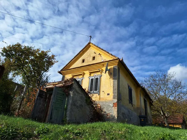 Eladó ház Somogybükkösd 50 nm