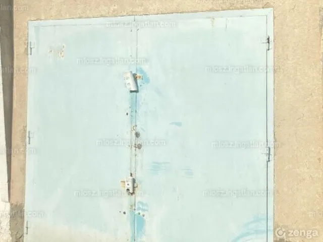 Eladó garázs Dunaújváros 18 nm