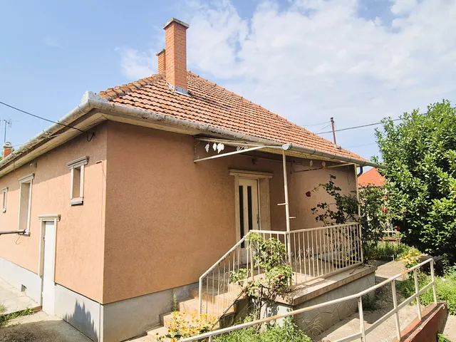 Eladó ház Kecskemét, Petőfiváros 110 nm