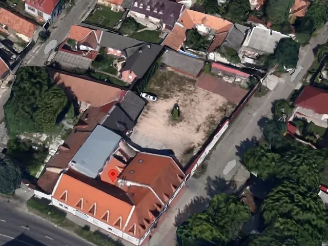 Eladó kereskedelmi és ipari ingatlan Kecskemét, Belváros 536 nm