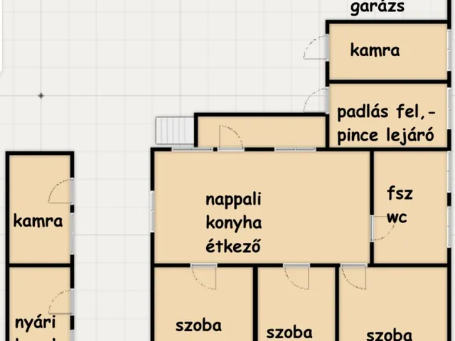 Eladó ház Helvécia, Petőfi Sándor utca 80 nm