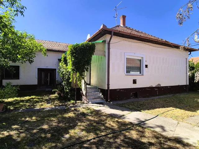 Eladó ház Helvécia, Petőfi Sándor utca 80 nm