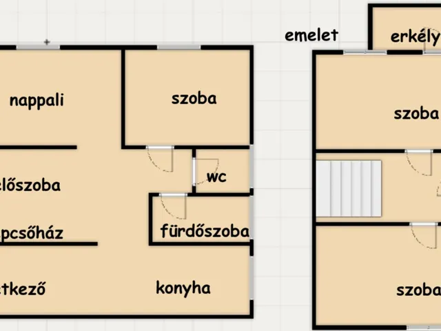 Eladó ház Csengőd, Jókai Mór utca 150 nm