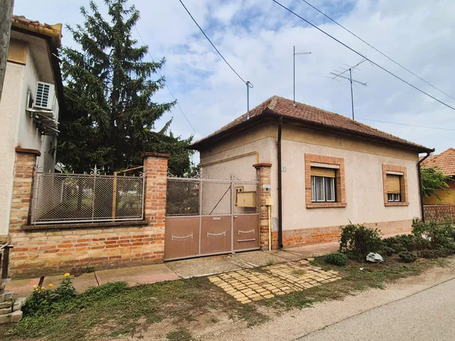 Eladó ház Nagykőrös 80 nm