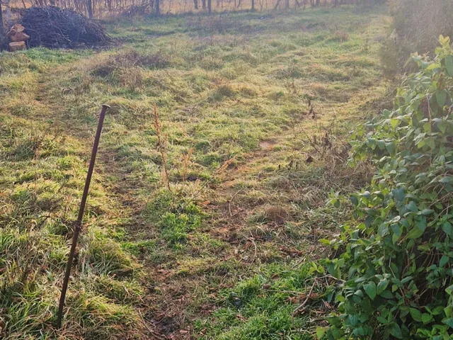 Eladó telek Kecskemét, Műkertváros 1083 nm