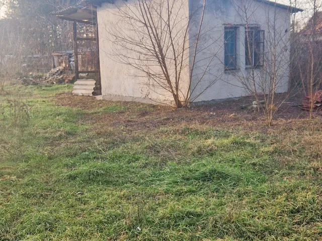 Eladó telek Kecskemét, Műkertváros 1083 nm