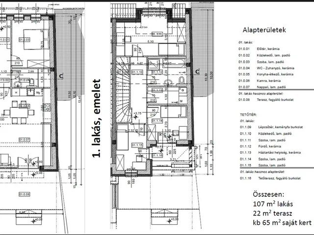 Eladó ház Kecskemét, Bethlenváros 105 nm