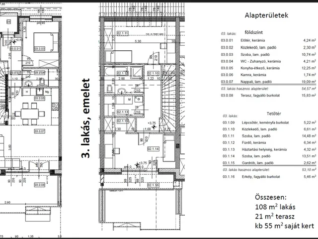 Eladó ház Kecskemét, Bethlenváros 105 nm