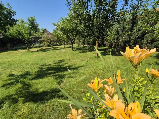 Eladó ház Kecskemét, Hunyadiváros 126 nm