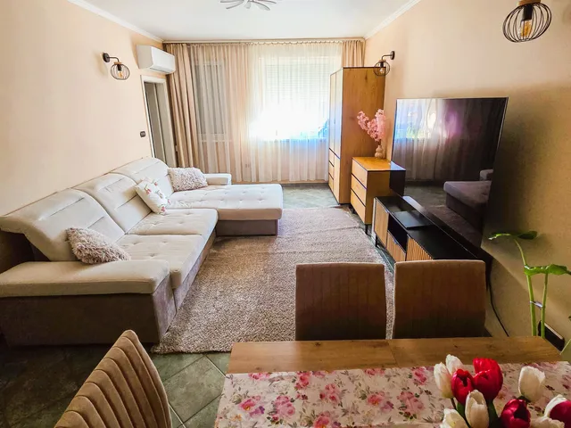 Eladó lakás Kecskemét, Kossuthváros 63 nm