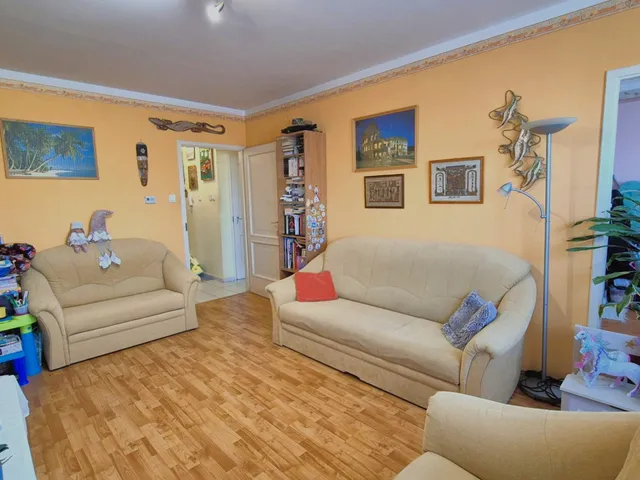 Eladó lakás Kecskemét, Belváros 54 nm
